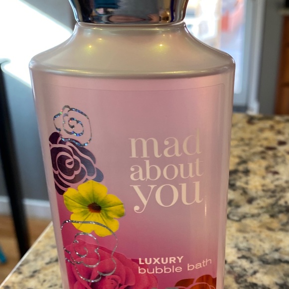 Mad About You Luxury Bubble Bath